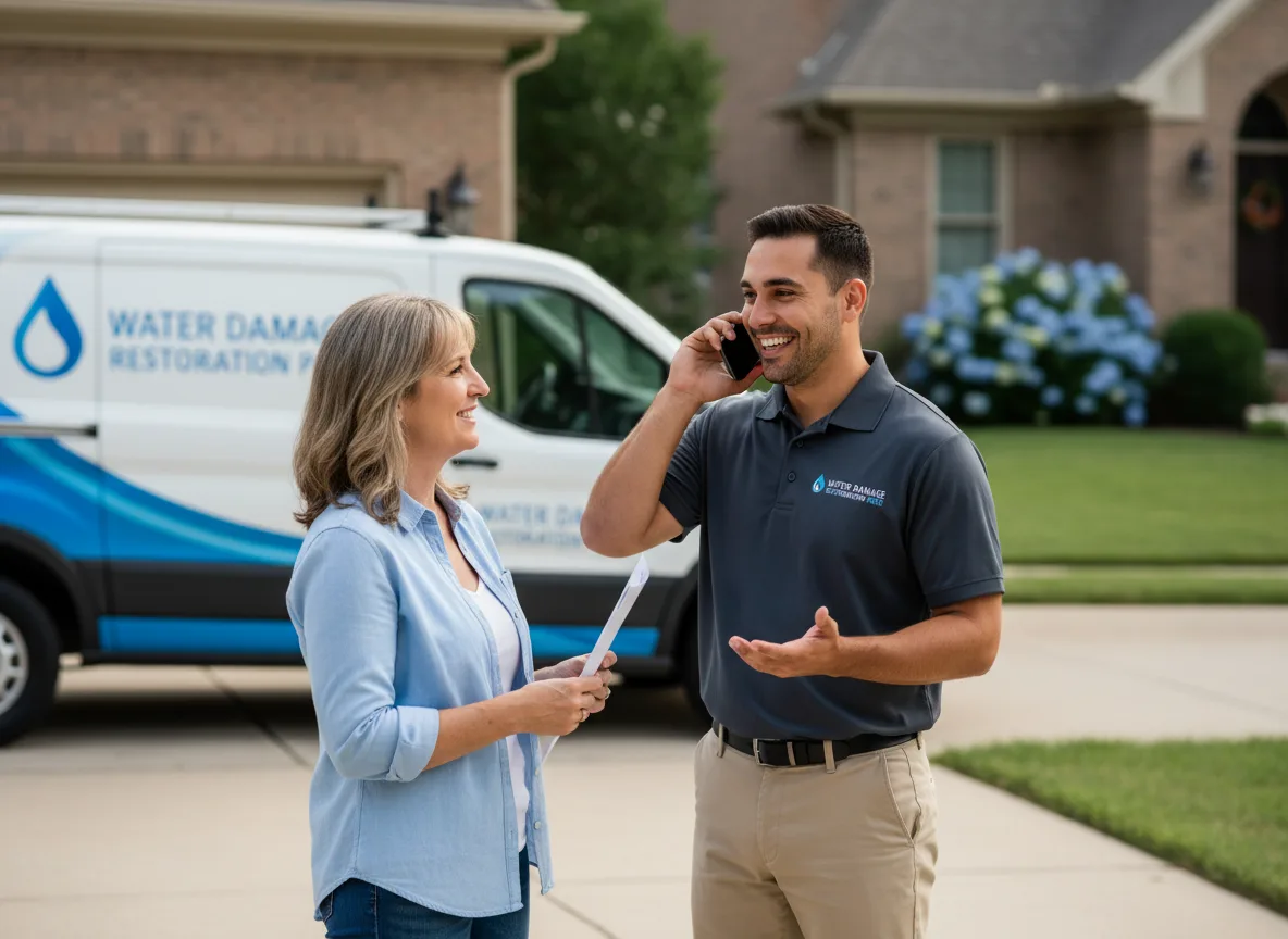 Flood Restoration Rector, AR FAQs